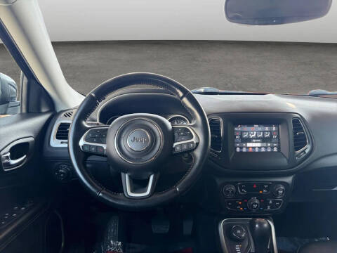 2021 Jeep Compass Latitude