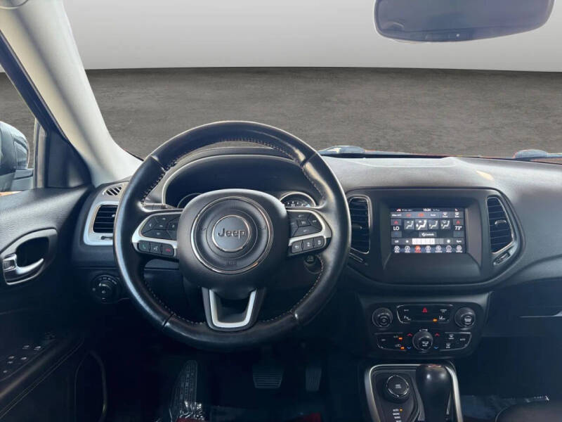 2021 Jeep Compass Latitude