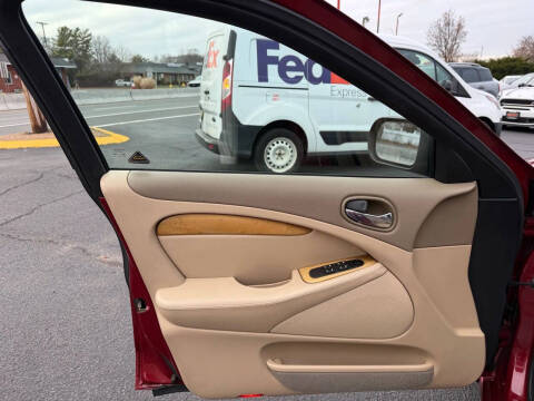 2000 Jaguar S-Type 3.0