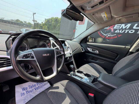 2016 GMC Terrain SLE-2