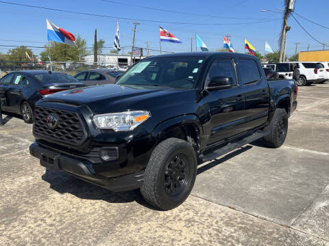 2023 Toyota Tacoma for sale at USA Car Sales in Houston TX