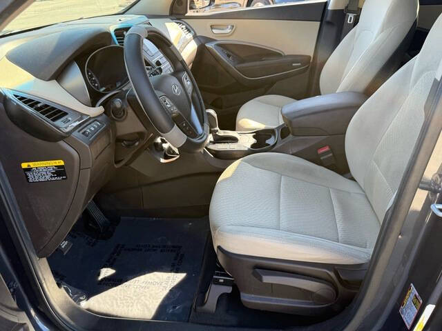 2018 Hyundai Santa Fe Sport 11