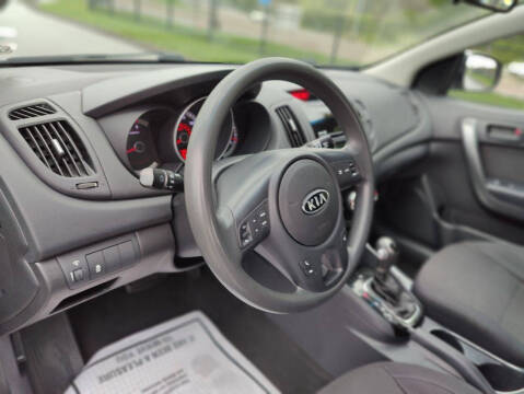 2012 Kia Forte Koup EX