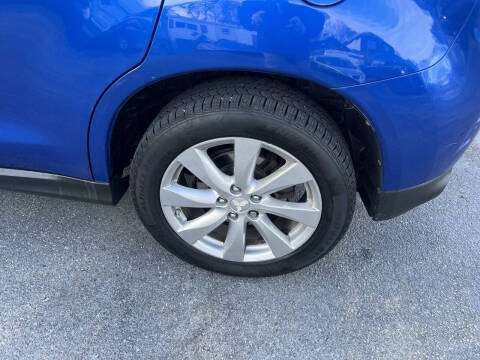 2015 Mitsubishi Outlander Sport ES