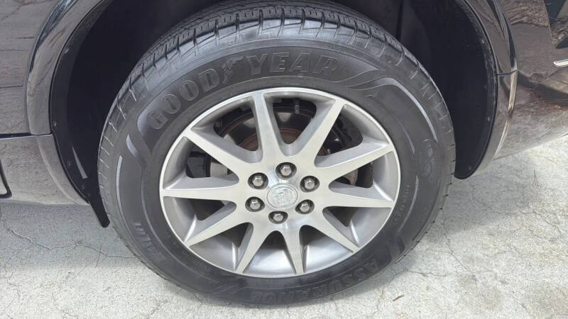 2016 Buick Enclave Leather