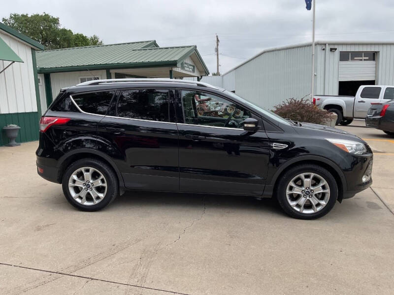 2016 Ford Escape Titanium