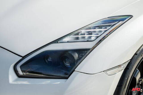 2014 Nissan GT-R Premium