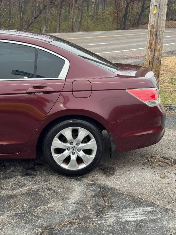 2009 Honda Accord EX