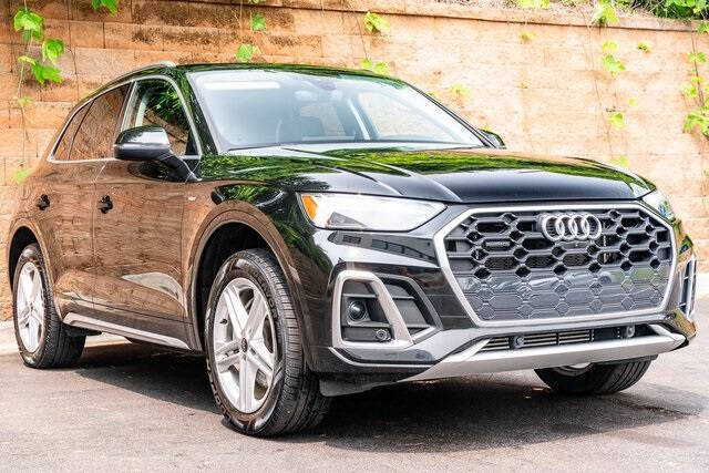 2021 Audi Q5 e quattro Premium Plus 55 TFSI