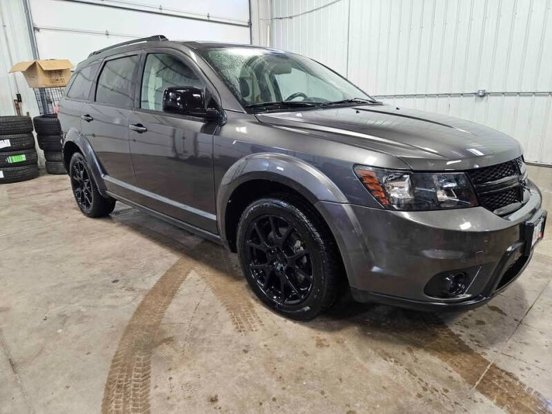 2017 Dodge Journey GT