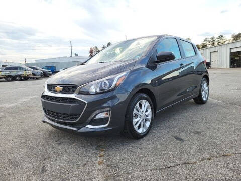 2021 Chevrolet Spark for sale at Hardy Auto Resales in Dallas GA