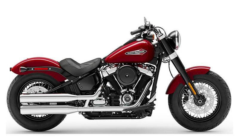 2021 Harley-Davidson Softail Slim