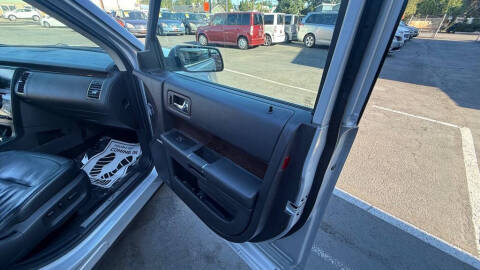 2015 Ford Flex Limited