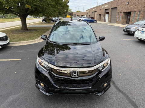 2019 Honda HR-V Sport