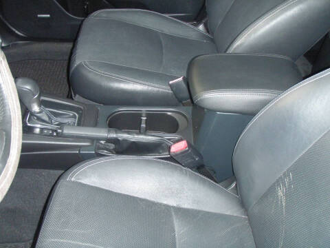 2015 Subaru Forester 2.0XT Touring