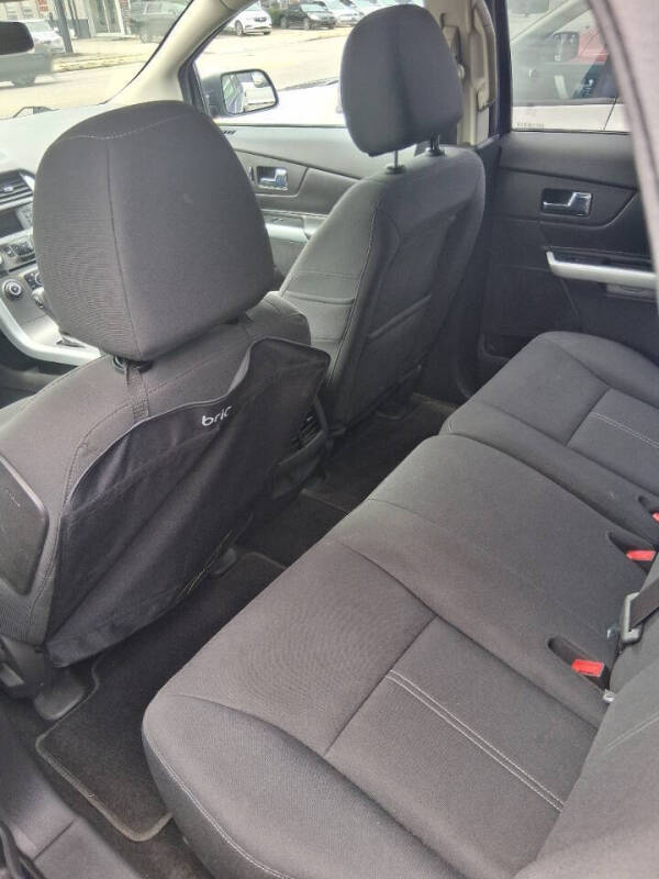 2014 Ford Edge SE