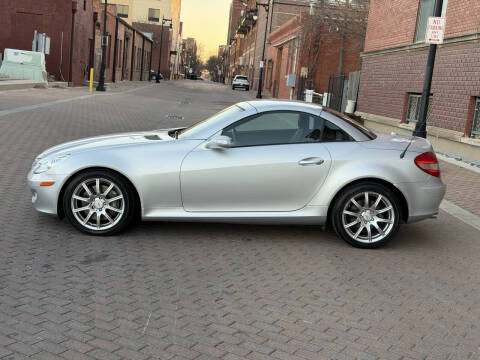 2006 Mercedes-Benz SLK SLK 350