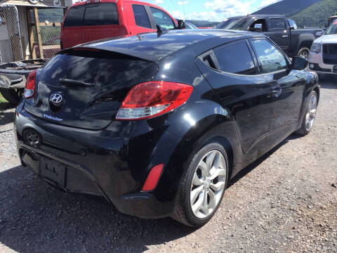 2012 Hyundai Veloster