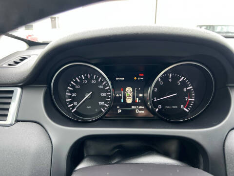 2016 Land Rover Discovery Sport SE