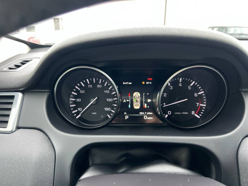 2016 Land Rover Discovery Sport SE