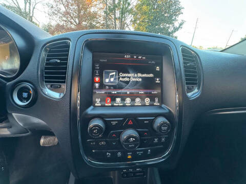 2017 Dodge Durango GT