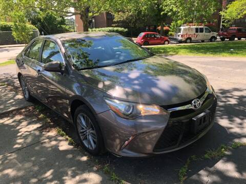 2015 Toyota Camry for sale at Welcome Motors LLC in Haverhill MA