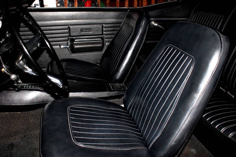 1968 Chevrolet Camaro