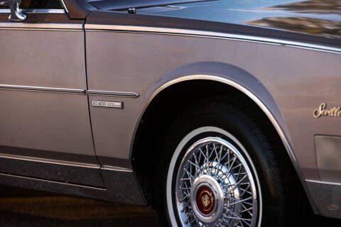 1983 Cadillac Seville