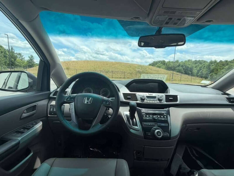 2011 Honda Odyssey EX-L