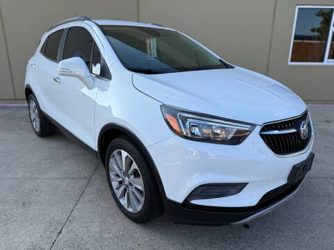 2018 Buick Encore Preferred