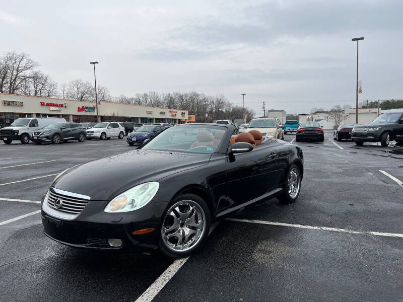 2004 Lexus SC 430 for sale at Premier Audio Auto Sales in Richmond VA