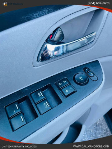 2014 Honda Odyssey EX