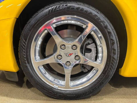 2004 Chevrolet Corvette