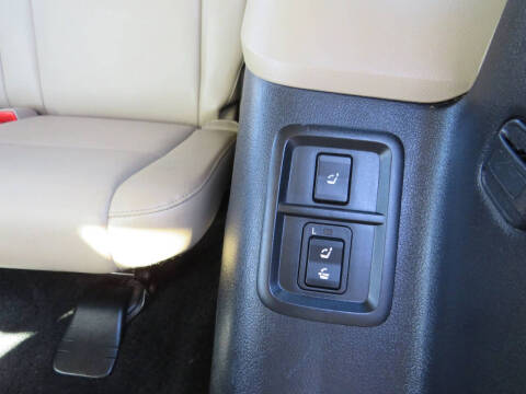 2014 Toyota Sequoia Limited