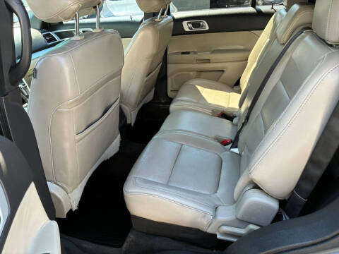2013 Ford Explorer XLT
