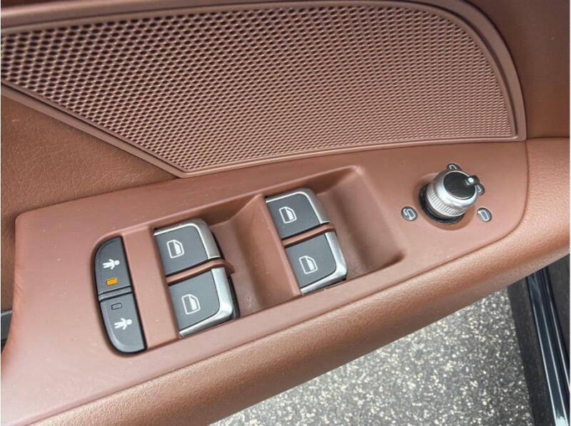 2013 Audi A7 3.0T quattro Prestige