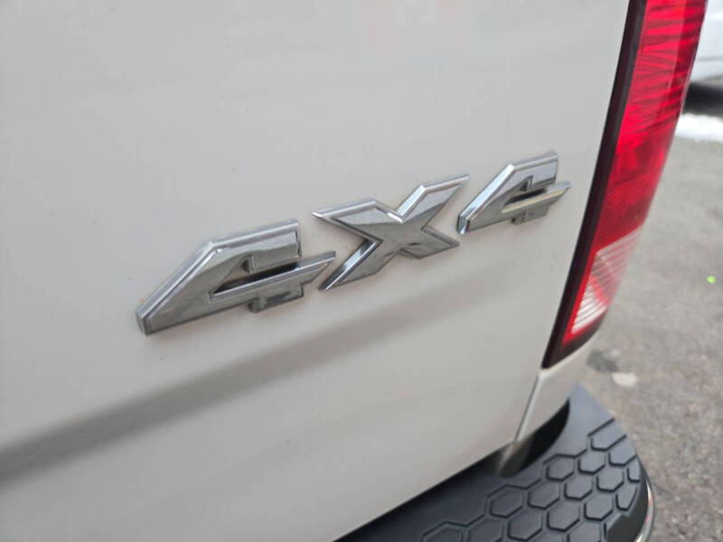 2015 RAM 1500 Outdoorsman