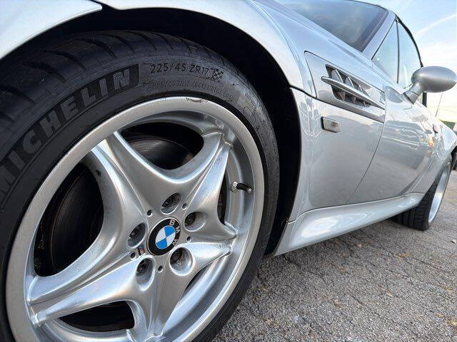 2000 BMW M