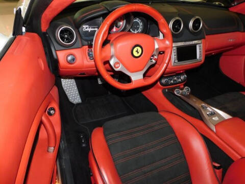 2013 Ferrari California