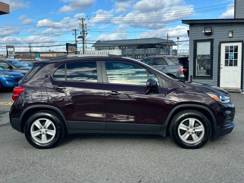 2021 Chevrolet Trax LT