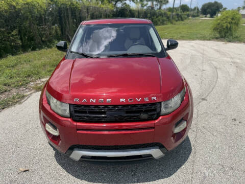 2015 Land Rover Range Rover Evoque Dynamic