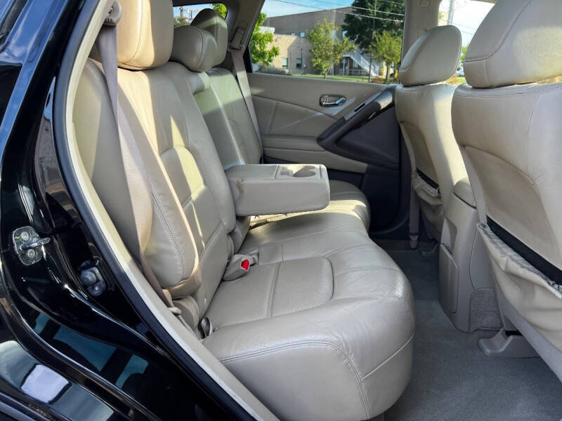 2011 Nissan Murano SL