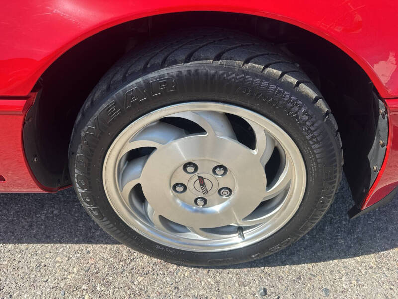 1994 Chevrolet Corvette