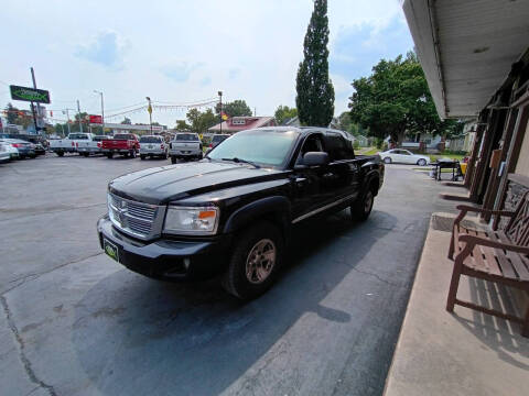 2008 Dodge Dakota Laramie