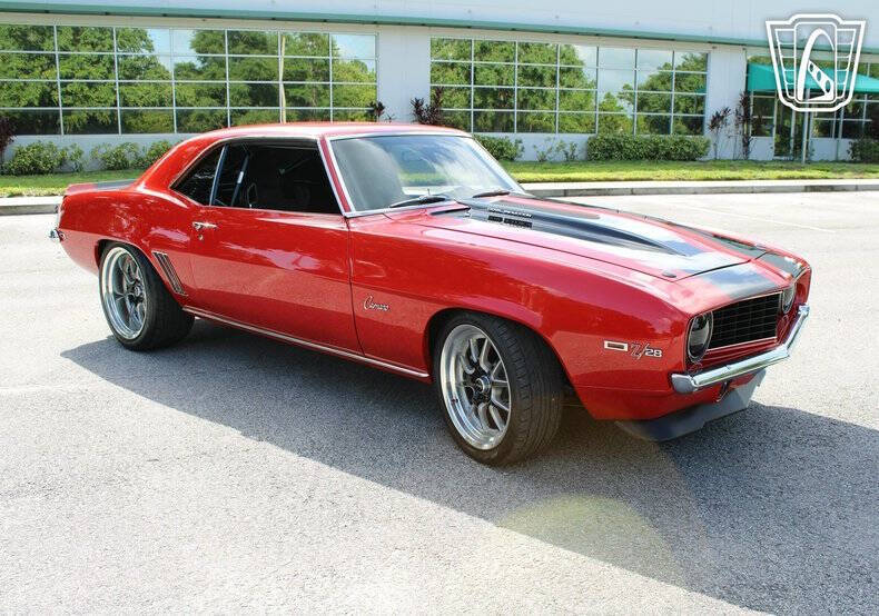 1969 Chevrolet Camaro