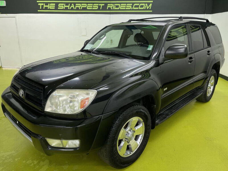 2004 Toyota 4Runner SR5