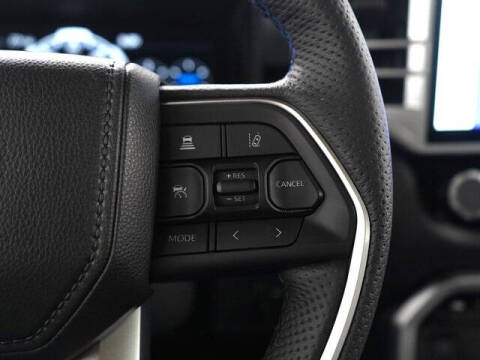 2025 Toyota Sequoia Platinum