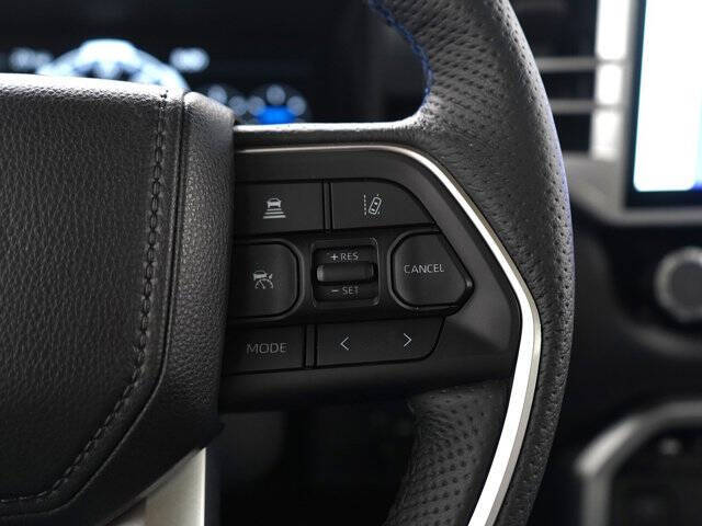 2025 Toyota Sequoia Platinum