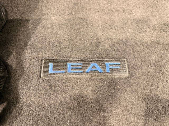 2016 Nissan LEAF SV