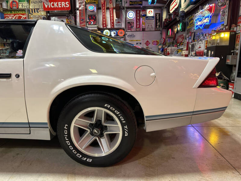 1982 Chevrolet Camaro Z28